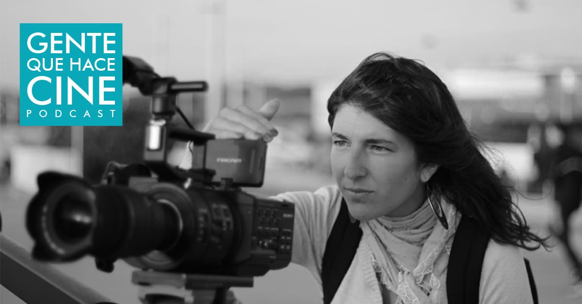 Josephine Landertinger cine documental gente cine