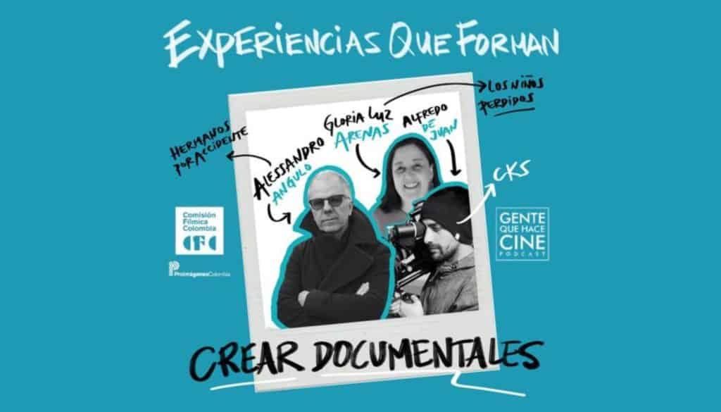documentales para plataformas experiencias que forman